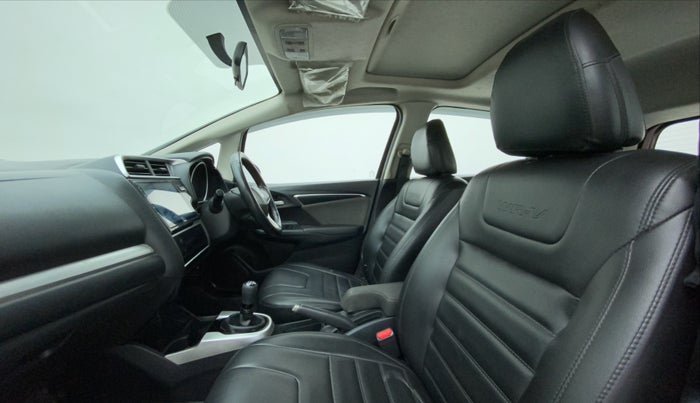 2017 Honda WR-V 1.2L I-VTEC VX MT, Petrol, Manual, 1,04,509 km, Right Side Front Door Cabin