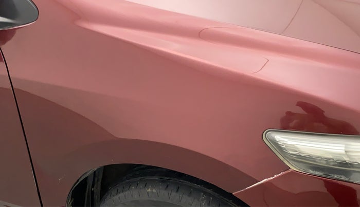 2012 Honda City 1.5L I-VTEC V MT, Petrol, Manual, 72,146 km, Right fender - Minor scratches