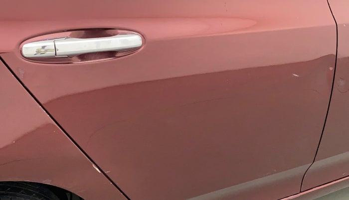 2012 Honda City 1.5L I-VTEC V MT, Petrol, Manual, 72,146 km, Right rear door - Slightly dented