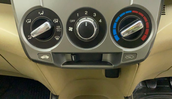2012 Honda City 1.5L I-VTEC V MT, Petrol, Manual, 72,146 km, AC Unit - Minor issues in the main switch