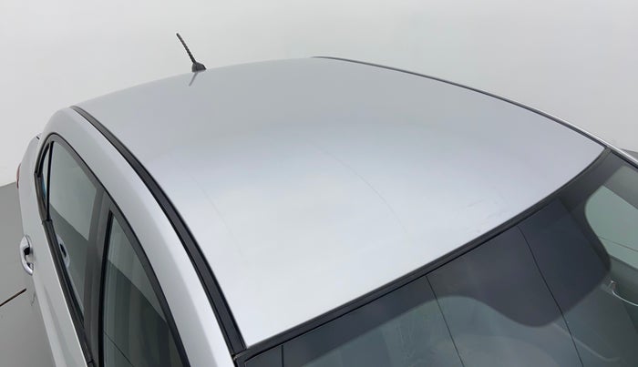 2015 Hyundai Xcent SX AT 1.2 (O), Petrol, Automatic, 52,881 km, Roof