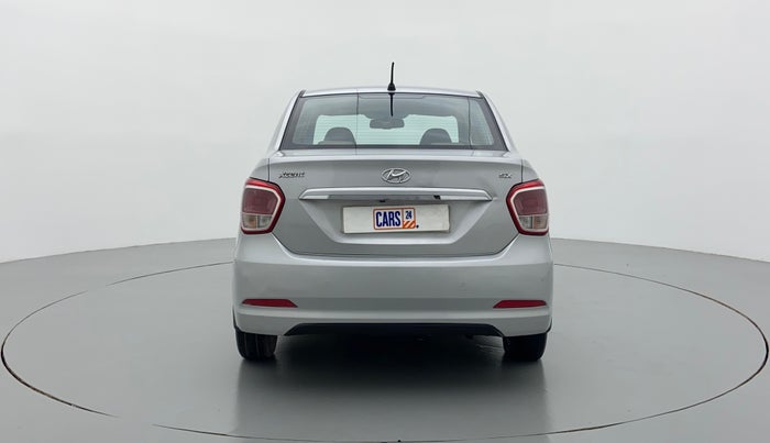 2015 Hyundai Xcent SX AT 1.2 (O), Petrol, Automatic, 52,881 km, Back/Rear