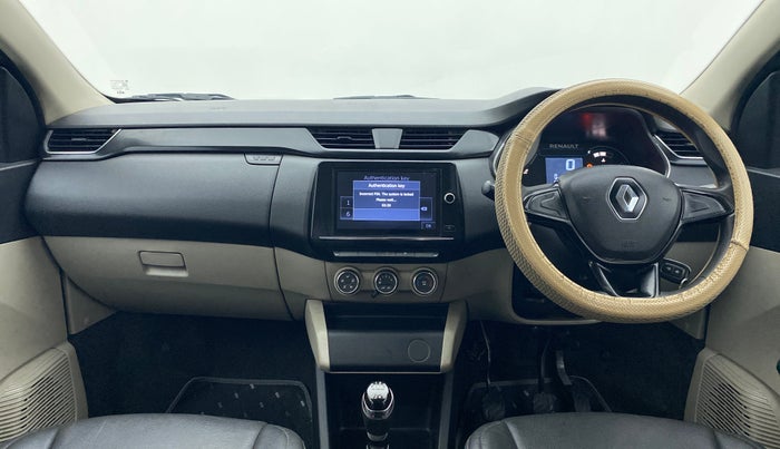 2019 Renault TRIBER 1.0 RXT, Petrol, Manual, 53,730 km, Dashboard