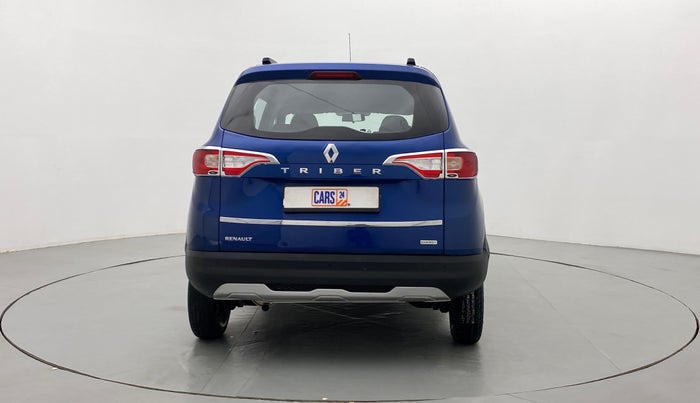 2019 Renault TRIBER 1.0 RXT, Petrol, Manual, 53,730 km, Back/Rear