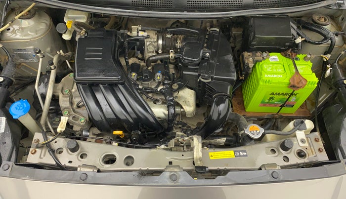 2018 Datsun Go Plus T, Petrol, Manual, 46,562 km, Open Bonet