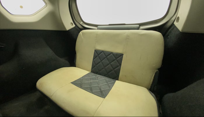 2018 Datsun Go Plus T, Petrol, Manual, 46,562 km, Third Seat Row ( optional )