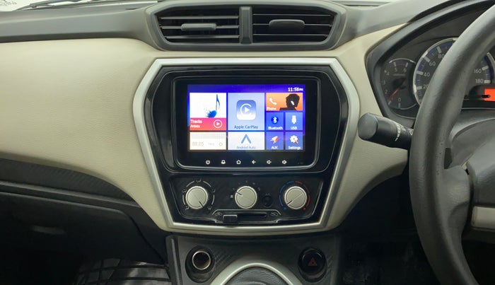 2018 Datsun Go Plus T, Petrol, Manual, 46,562 km, Air Conditioner