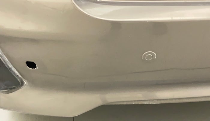 2018 Datsun Go Plus T, Petrol, Manual, 46,562 km, Infotainment system - Parking sensor not present