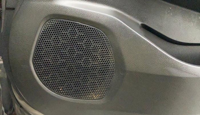 2018 Datsun Go Plus T, Petrol, Manual, 46,562 km, Speaker