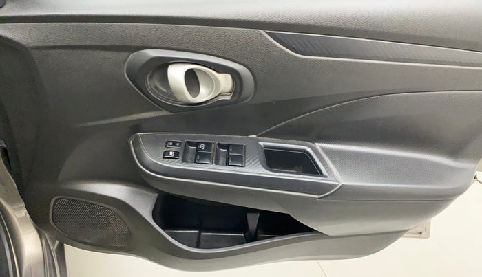 2018 Datsun Go Plus T, Petrol, Manual, 46,562 km, Driver Side Door Panels Control