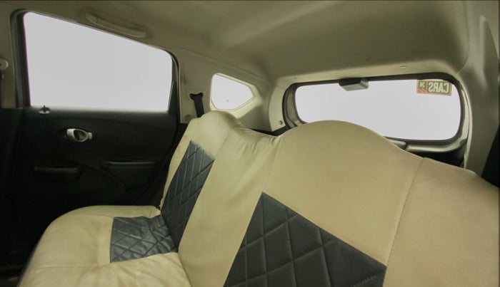2018 Datsun Go Plus T, Petrol, Manual, 46,562 km, Right Side Rear Door Cabin