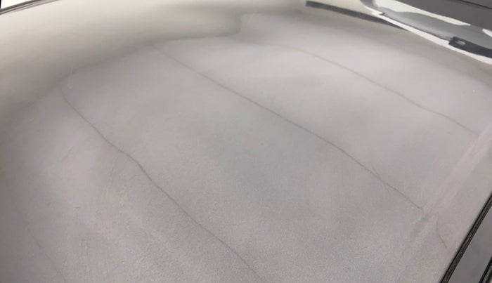 2017 Maruti Baleno ZETA CVT PETROL 1.2, Petrol, Automatic, 33,375 km, Roof - Minor scratches