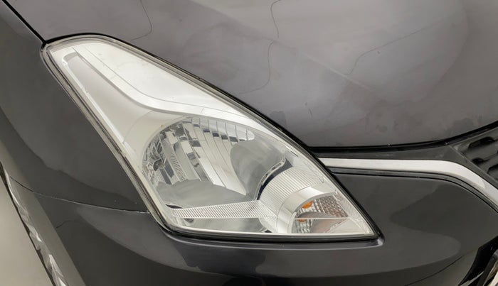 2017 Maruti Baleno ZETA CVT PETROL 1.2, Petrol, Automatic, 33,375 km, Right headlight - Minor scratches