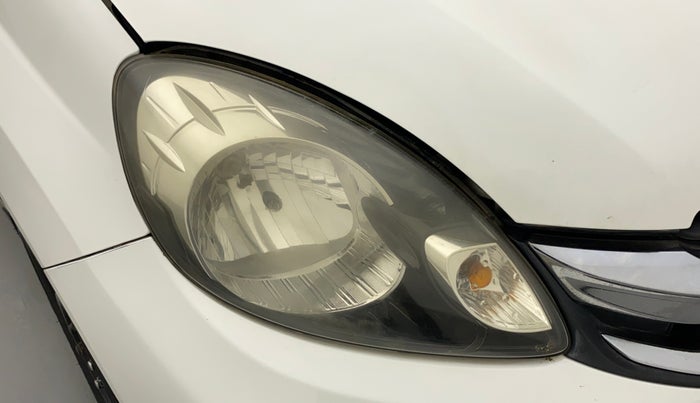 2016 Honda Amaze 1.2L I-VTEC SX, Petrol, Manual, 43,841 km, Right headlight - Faded