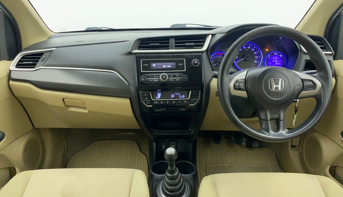 2016 Honda Amaze 1.2L I-VTEC SX, Petrol, Manual, 43,841 km, Dashboard