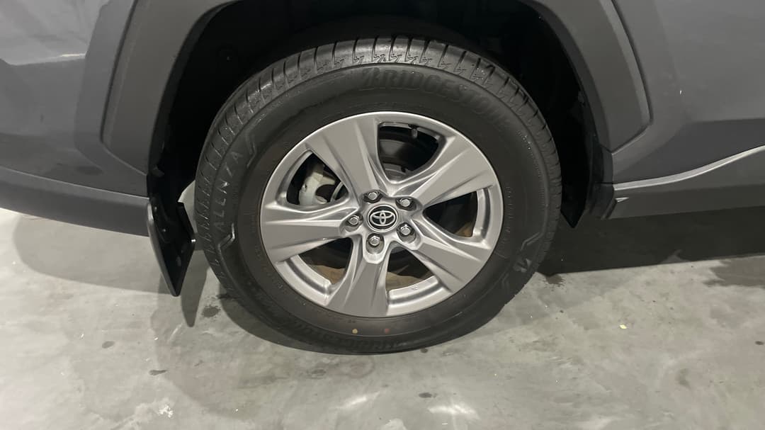 2022 Toyota RAV4 Gx (2WD) Hybrid, Automatic, 24671 km, Right Rear Wheel