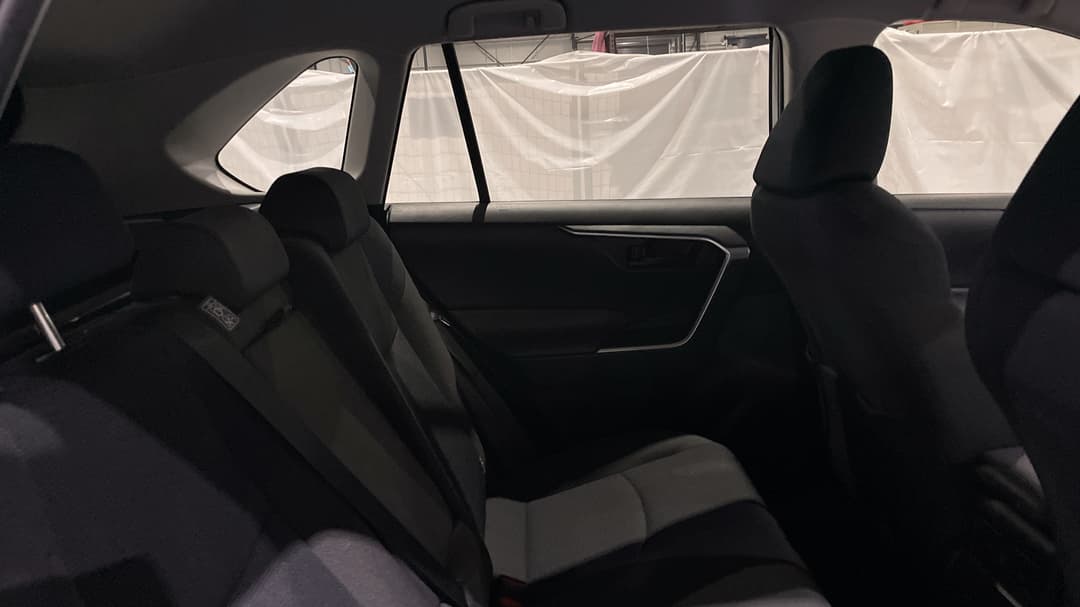 2022 Toyota RAV4 Gx (2WD) Hybrid, Automatic, 24671 km, Right Side Rear Door Cabin View