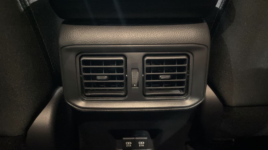 2022 Toyota RAV4 Gx (2WD) Hybrid, Automatic, 24671 km, Rear A/C Vent
