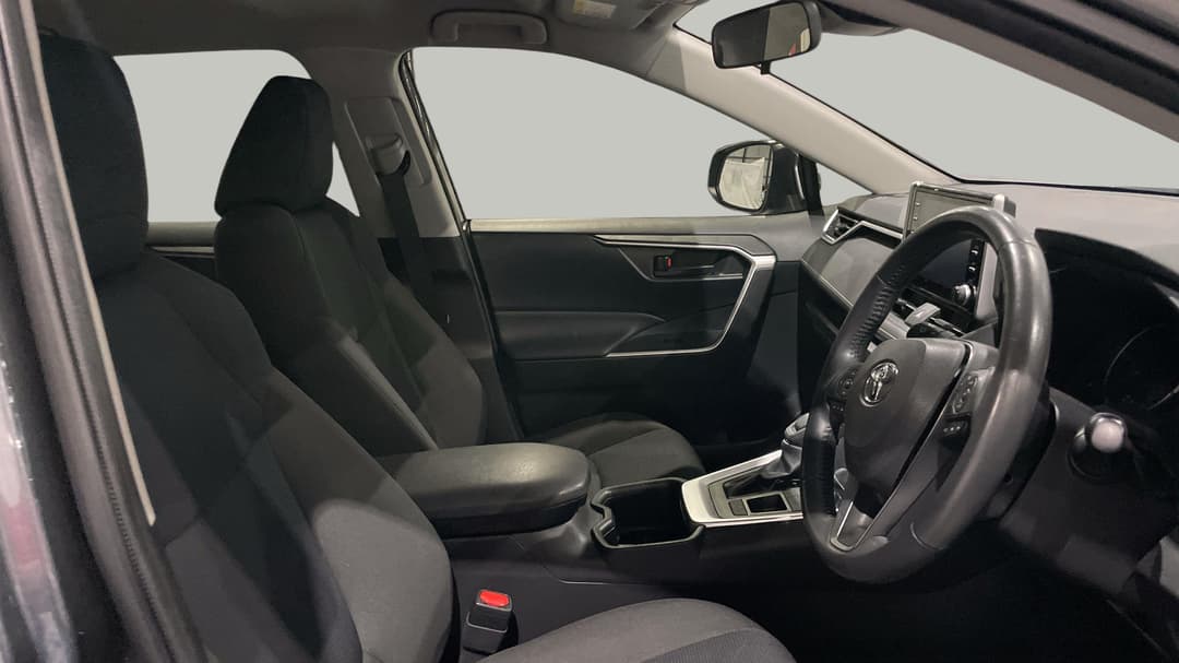 2022 Toyota RAV4 Gx (2WD) Hybrid, Automatic, 24671 km, Right Side Front Door Cabin View