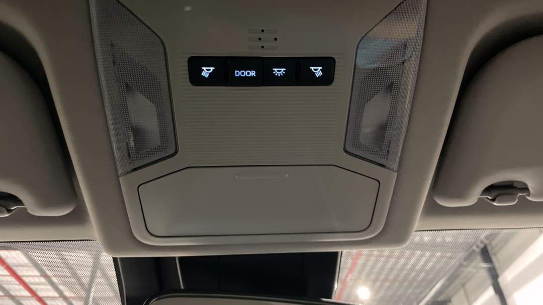 2022 Toyota RAV4 Gx (2WD) Hybrid, Automatic, 24671 km, On-Roof Controls/Sunglass holder