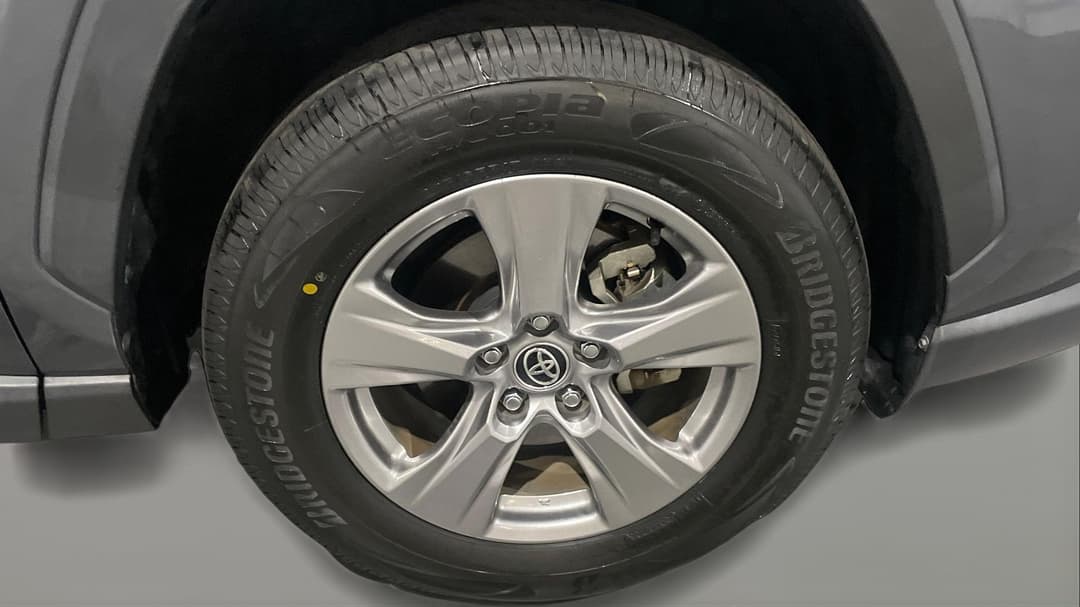 2022 Toyota RAV4 Gx (2WD) Hybrid, Automatic, 24671 km, Right Front Wheel
