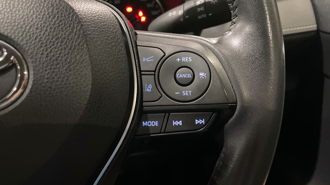 2022 Toyota RAV4 Gx (2WD) Hybrid, Automatic, 24671 km, Cruise Control