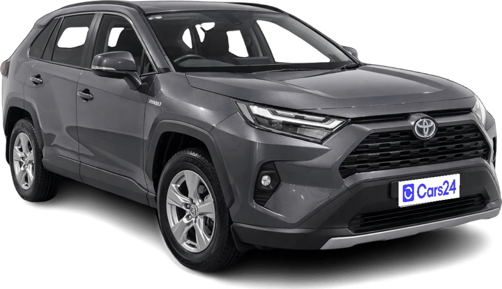 2022 - Toyota RAV4 - SUV - Hybrid - Automatic