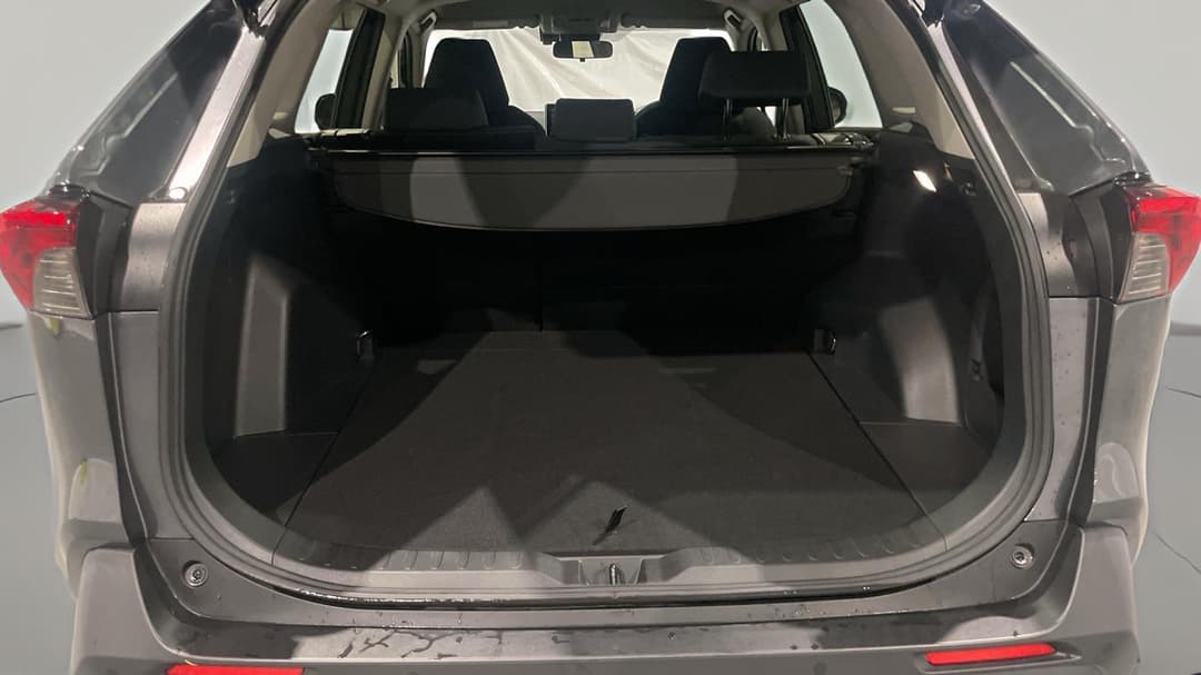 2022 Toyota RAV4 Gx (2WD) Hybrid, Automatic, 24671 km, Boot Inside View