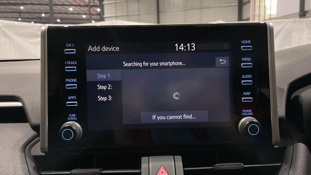 2022 Toyota RAV4 Gx (2WD) Hybrid, Automatic, 24671 km, Android/Apple Car Play