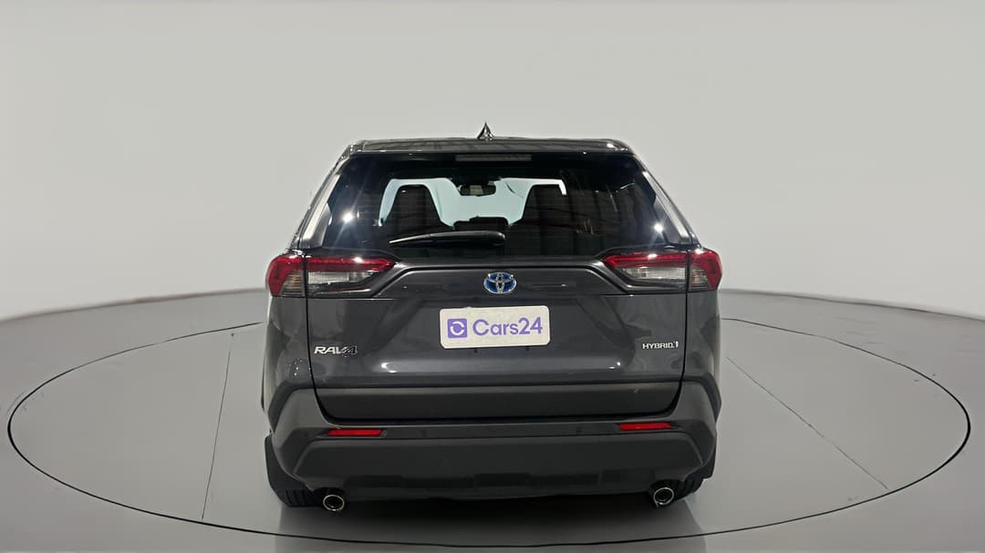 2022 Toyota RAV4 Gx (2WD) Hybrid, Automatic, 24671 km, Back/Rear View