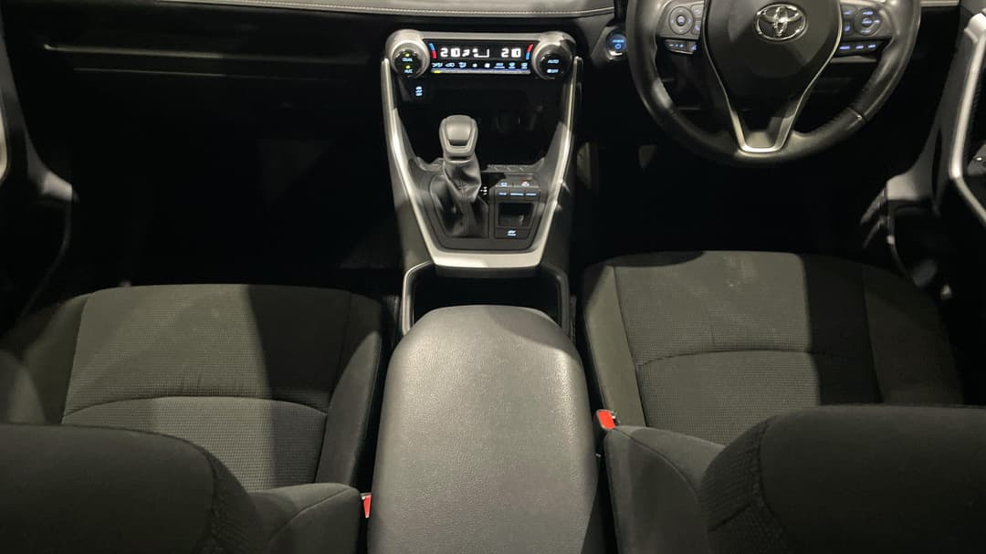 2022 Toyota RAV4 Gx (2WD) Hybrid, Automatic, 24671 km, Center Console