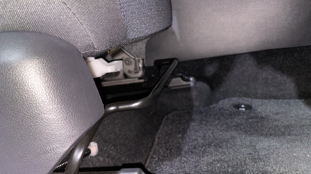 2022 Toyota RAV4 Gx (2WD) Hybrid, Automatic, 24671 km, Drivers Side Adjustment Panel