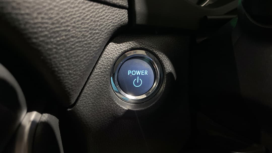 2022 Toyota RAV4 Gx (2WD) Hybrid, Automatic, 24671 km, Keyless / Button Start