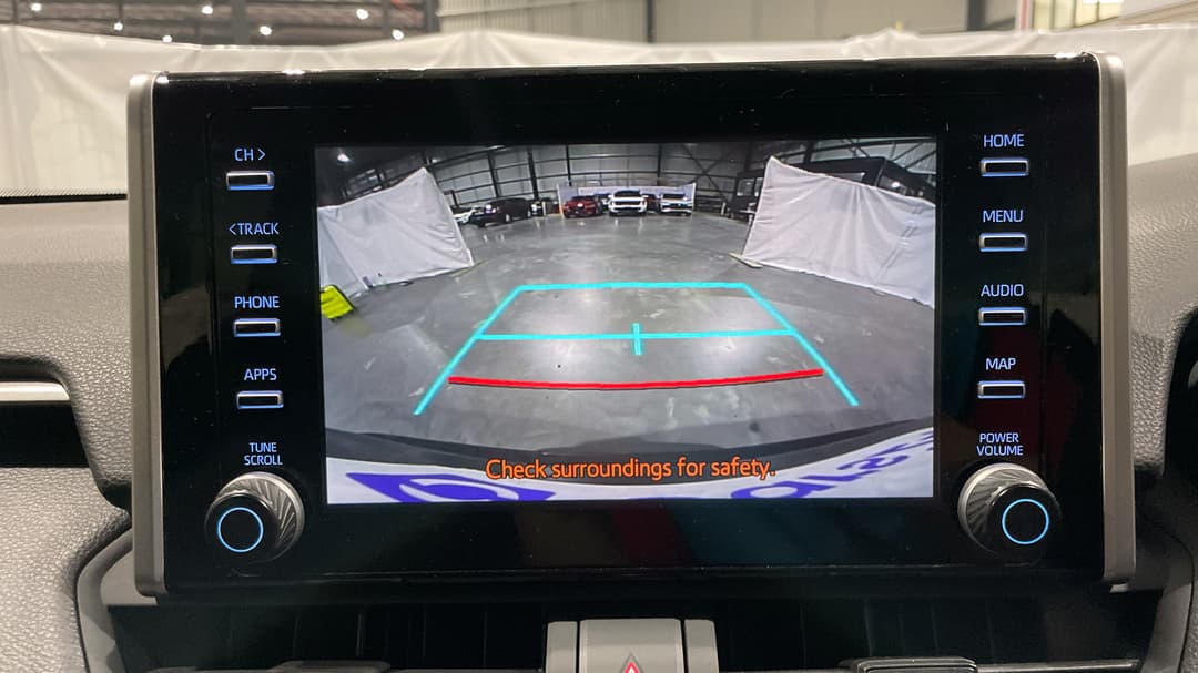 2022 Toyota RAV4 Gx (2WD) Hybrid, Automatic, 24671 km, Parking Camera
