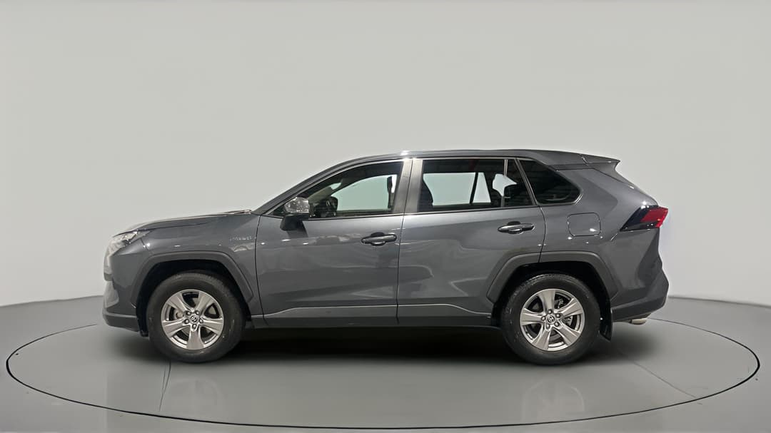 2022 Toyota RAV4 Gx (2WD) Hybrid, Automatic, 24671 km, Left Side View