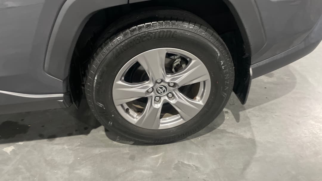 2022 Toyota RAV4 Gx (2WD) Hybrid, Automatic, 24671 km, Left Rear Wheel
