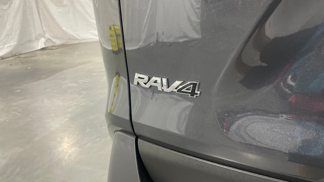 2022 Toyota RAV4 Gx (2WD) Hybrid, Automatic, 24671 km, Badge (Boot Left Side)