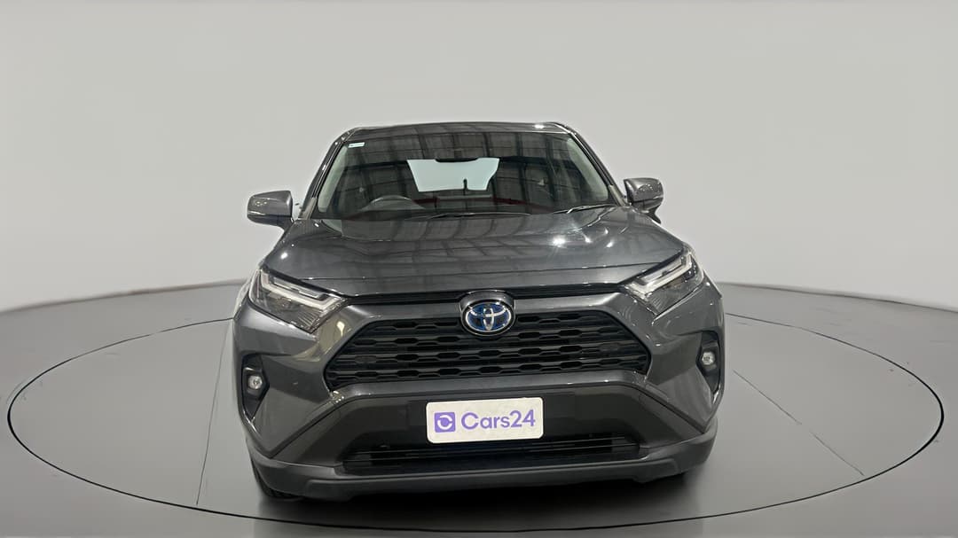 2022 Toyota RAV4 Gx (2WD) Hybrid, Automatic, 24671 km, Front View