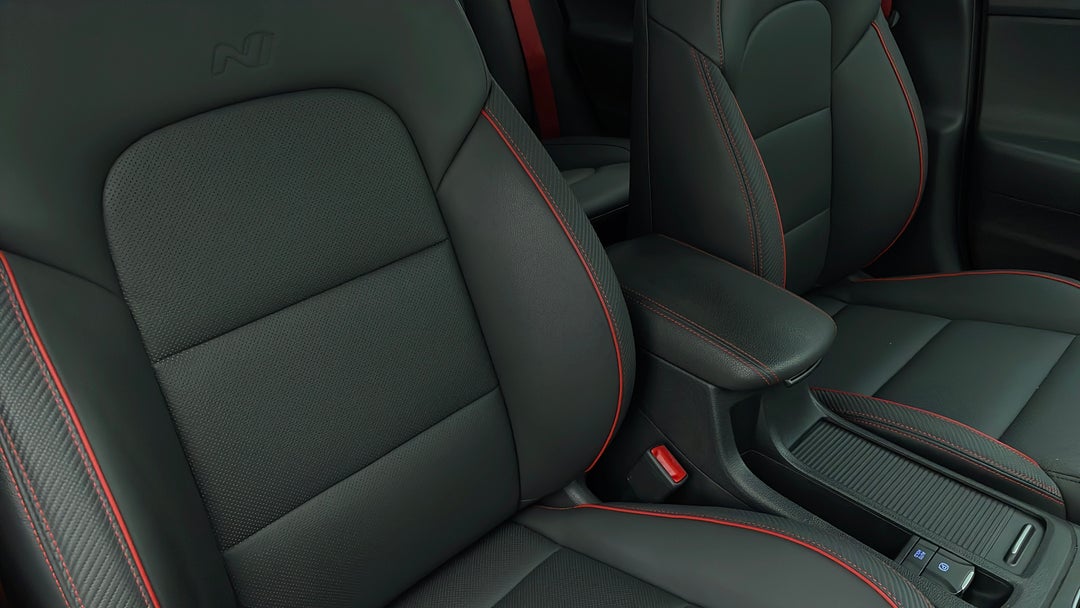 2020 Hyundai i30 N Line, Automatic, 19140 km, Right Side Front Door Cabin View