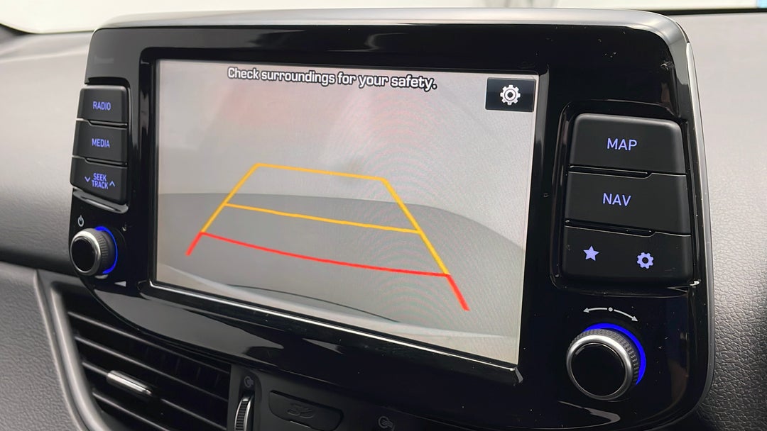 2020 Hyundai i30 N Line, Automatic, 19140 km, Parking Camera