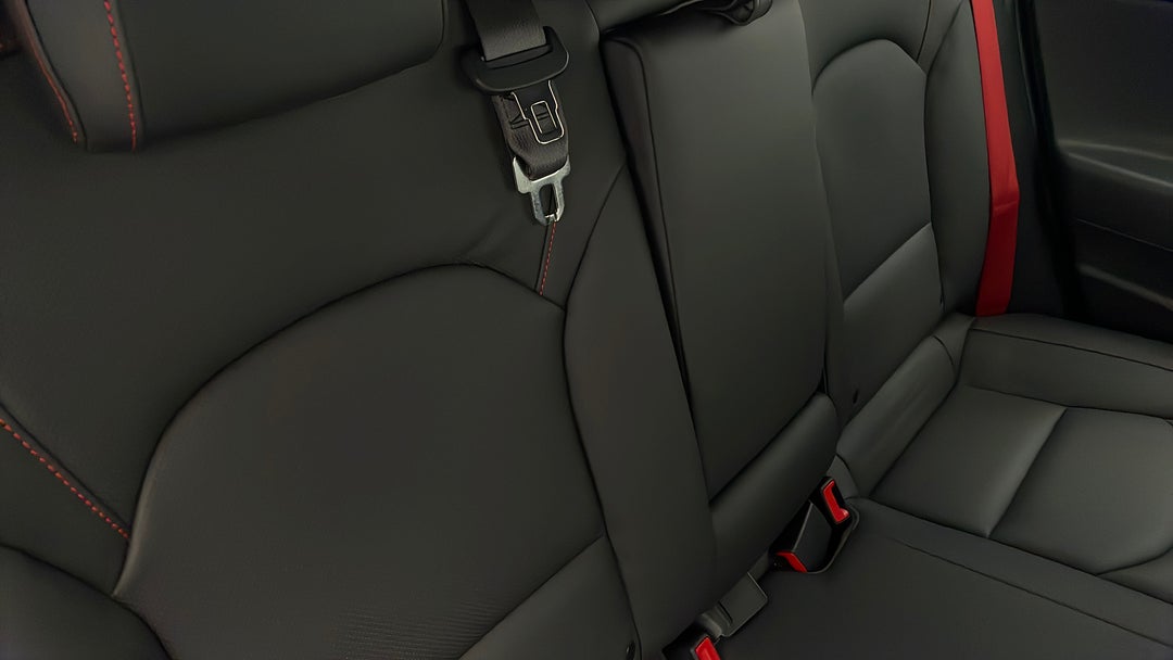 2020 Hyundai i30 N Line, Automatic, 19140 km, Right Side Rear Door Cabin View