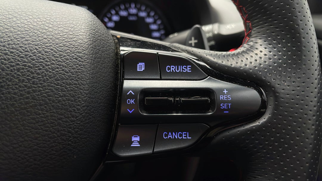 2020 Hyundai i30 N Line, Automatic, 19140 km, Cruise Control