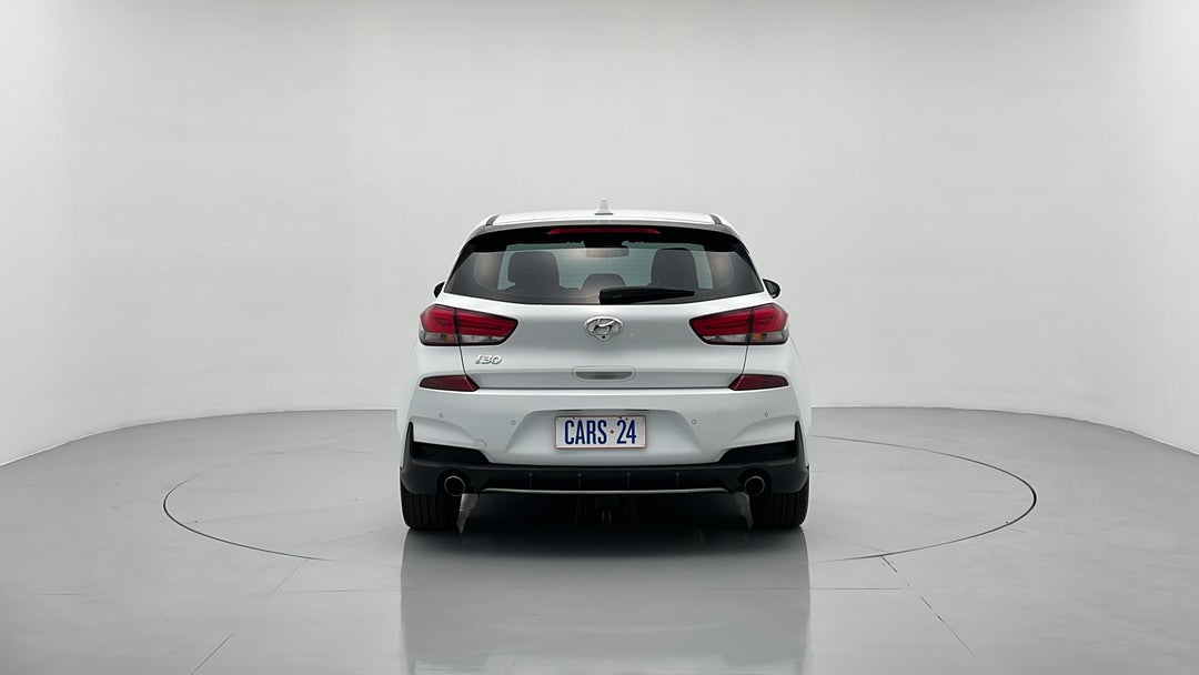 2020 Hyundai i30 N Line, Automatic, 19140 km, Back/Rear View