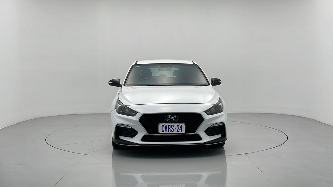 2020 Hyundai i30 N Line, Automatic, 19140 km, Front View