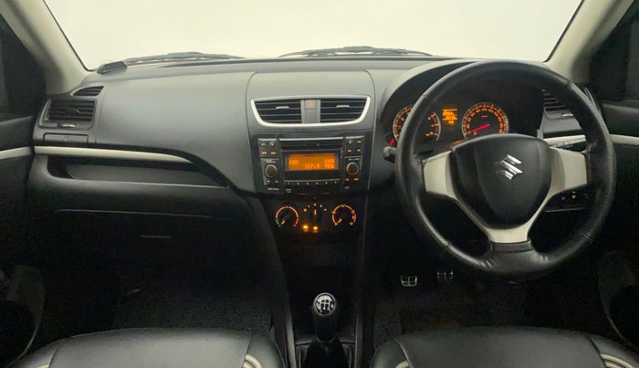 2015 Maruti Swift VXI, Petrol, Manual, 65,318 km, Dashboard