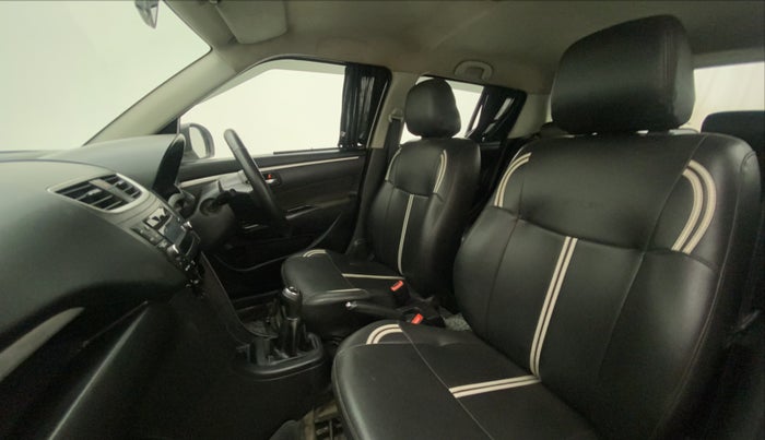 2015 Maruti Swift VXI, Petrol, Manual, 65,318 km, Right Side Front Door Cabin