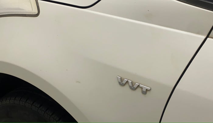 2015 Maruti Swift VXI, Petrol, Manual, 65,318 km, Left fender - Slightly dented