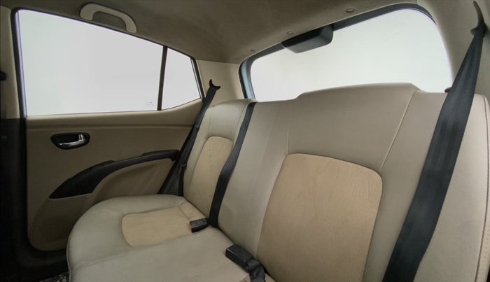 2010 Hyundai i10 MAGNA 1.2 KAPPA2, Petrol, Manual, 95,085 km, Right Side Rear Door Cabin