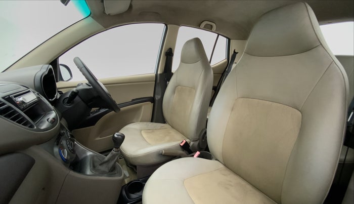 2010 Hyundai i10 MAGNA 1.2 KAPPA2, Petrol, Manual, 95,085 km, Right Side Front Door Cabin