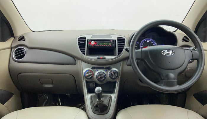 2010 Hyundai i10 MAGNA 1.2 KAPPA2, Petrol, Manual, 95,085 km, Dashboard
